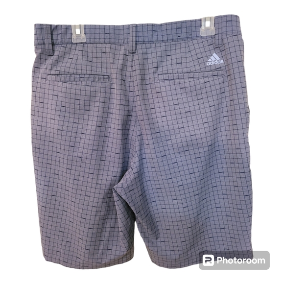 Men's Adidas Ultimate 365 Stretch Golf Shorts- size 32 - Picture 2 of 3